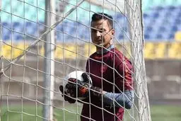 فسخ قرارداد حامد لک با پرسپولیس 