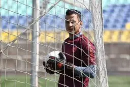 فسخ قرارداد حامد لک با پرسپولیس 