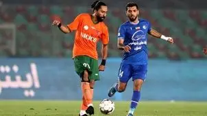 فرشید باقری شاگرد منصوریان شد
