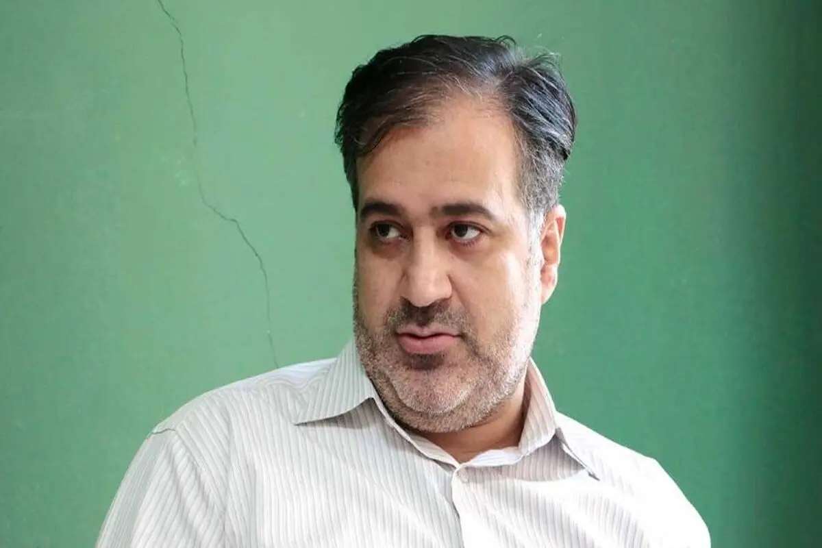 مهدی محمودیان به مرخصی آمد