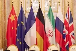 توافق ایران و ۳ کشور اروپایی برای آغاز مذاکرات هسته‌ای