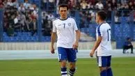 اتابک شوکوروف ازبکستانی با پرسپولیس به توافق رسید

