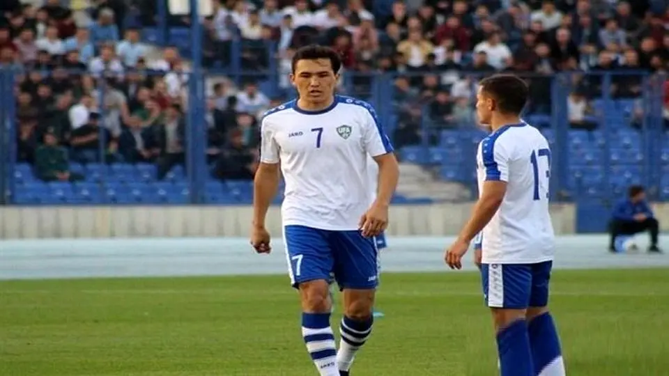 اتابک شوکوروف ازبکستانی با پرسپولیس به توافق رسید

