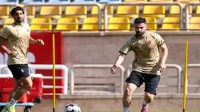 قول یاسین به هواداران پرسپولیس