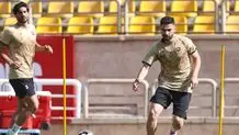 قول یاسین به هواداران پرسپولیس
