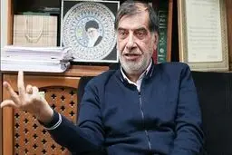 حرف‌هایت کذب محض است / جای بسی تاسف و تعجب است

