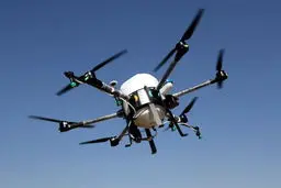 1st civilian drone production factory inaugurated in E Iran