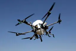 1st civilian drone production factory inaugurated in E Iran