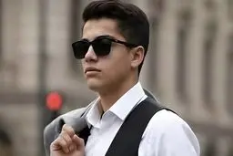 به‌ یاد امیرمحمد، فرزند مظلوم ایران
