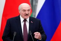 رئیس‌جمهور بلاروس: نظامیان بلاروس را آموزش دهید