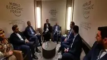 WEF chief hopes for an agreement in Vienna talk