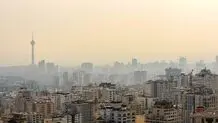 هشدار زرد هواشناسی به پایتخت‌نشینان
