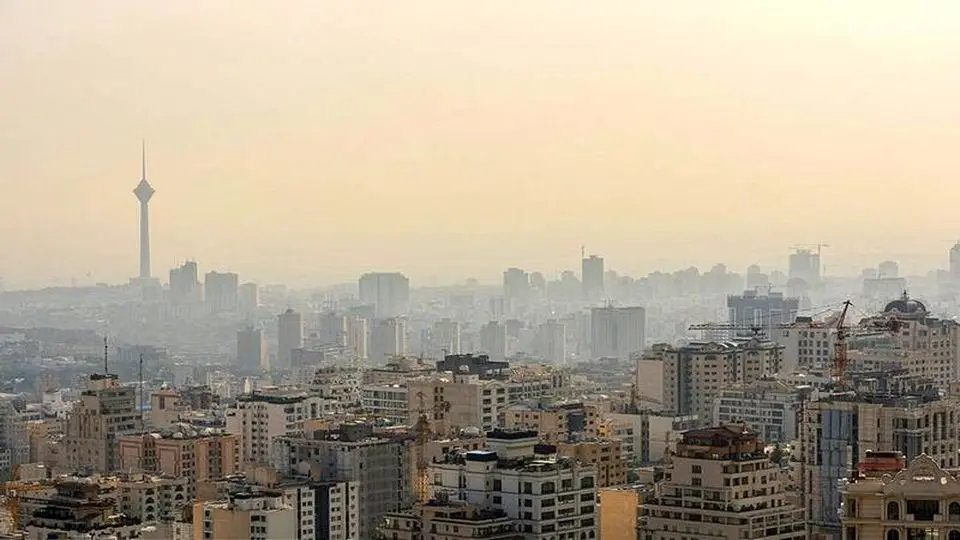هشدار زرد هواشناسی به پایتخت‌نشینان