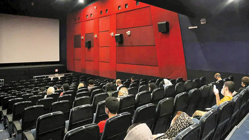 سینماها روز گذشته ۲.۵ میلیارد فروش داشتند