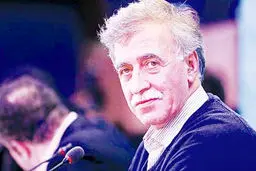 نمی‌توان سینمای اجتماعی را
از بخش خصوصی مطالبه کرد