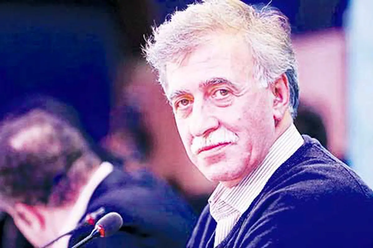 نمی‌توان سینمای اجتماعی را
از بخش خصوصی مطالبه کرد