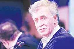 نمی‌توان سینمای اجتماعی را
از بخش خصوصی مطالبه کرد