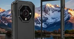 تازه وارد بازار موبایل /گوشی فوق مقاوم با دوربین دید در شب!
