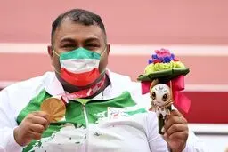 غیبت قهرمان پارالمپیک توکیو در مسابقات جهانی به علت نبود نیزه

