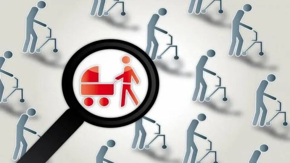 بحران جمعیت، بحران مسئولیتگریزی دولت
