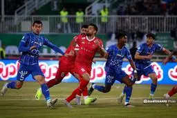 بازی استقلال و فولاد هرمزگان به تعویق افتاد