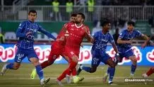 بازی استقلال و فولاد هرمزگان به تعویق افتاد