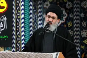 دبیرکل جنبش عهدالله عراق: کسانی در انتظار لحظه شرعی هستند تا همه پایگاه‌های آمریکا را به جهنم تبدیل کنند