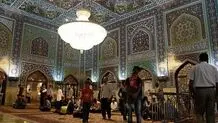 رواق دارالذکر حرم امام رضا (ع) کجاست؟ + نقشه و ویدیو