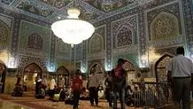 رواق دارالذکر حرم امام رضا (ع) کجاست؟ + نقشه و ویدیو