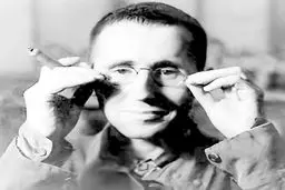 چهره‌های برتولت برشت