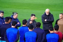 نخستین تمرین تیم ملی در ترکیه؛ زمان حضور ۴ لژیونر مشخص شد+ عکس