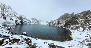 صعود به سبلان از پنجشنبه ممنوع شد

