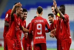 الدحیل با ۶ خارجی مقابل پرسپولیس