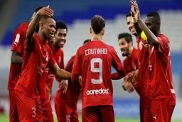 الدحیل با ۶ خارجی مقابل پرسپولیس
