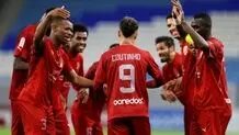 الدحیل با ۶ خارجی مقابل پرسپولیس
