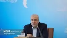 Iran’s oil production up to 3.4 million bpd: Oil min.