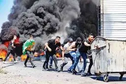 تحولات جاری در قدس و انتفاضه سوم
