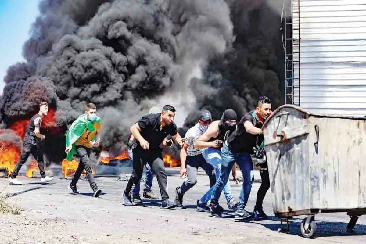 تحولات جاری در قدس و انتفاضه سوم

