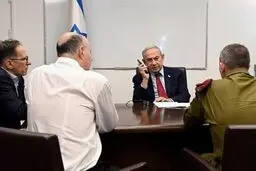 نتانیاهو مسئولان اسرائیل را از اظهارنظر در مورد ترور العاروری منع کرد

