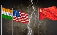 جایگاه آمریکا و هند در مقابله با چین


