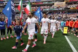 تیم ملی ایران مسن ترین تیم جام جهانی در ۵۰ سال گذشته