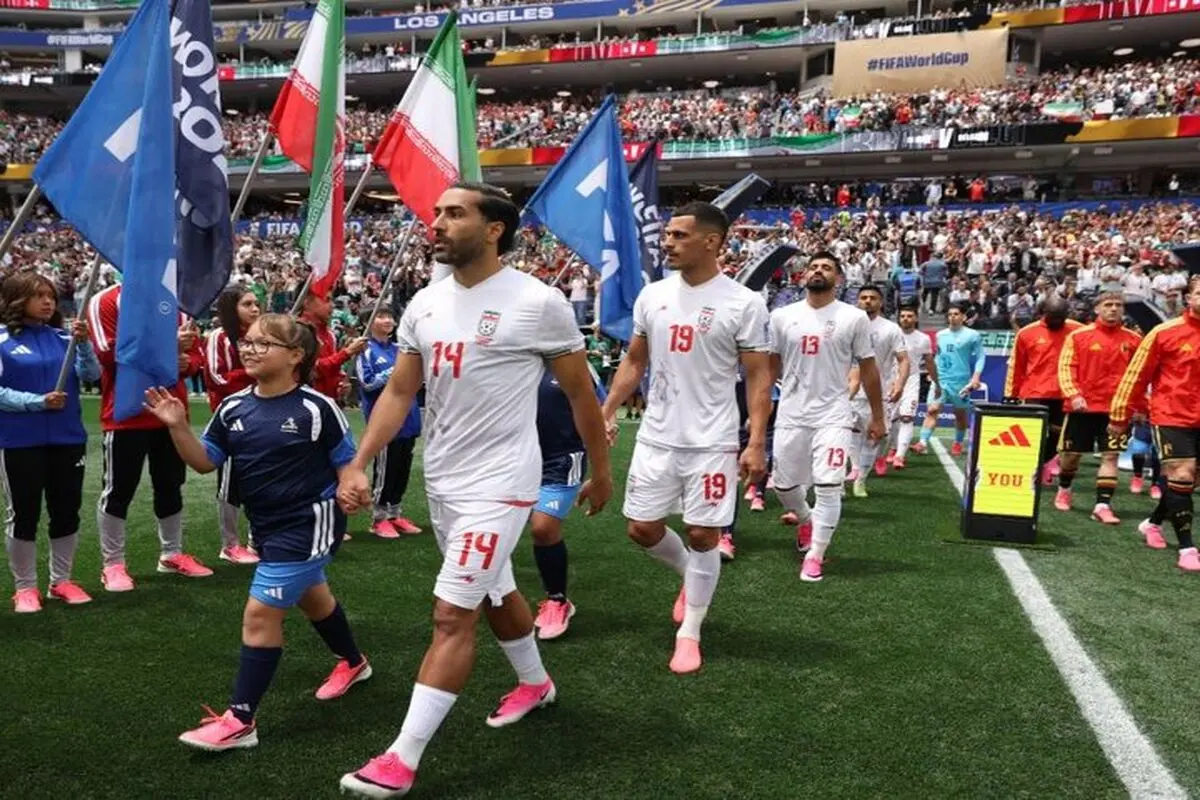 تیم ملی ایران مسن ترین تیم جام جهانی در ۵۰ سال گذشته