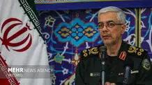 United States weaker than before: Gen. Bagheri