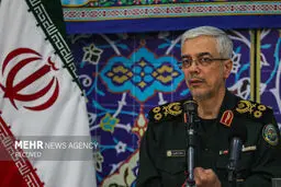 United States weaker than before: Gen. Bagheri