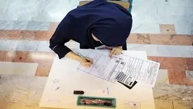 زمان برگزاری امتحانات نهایی پایه یازدهم و دوازدهم