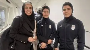ماجرای بازگشت 3 بازیکن پناهنده تیم ملی فوتبال زنان چیست؟
