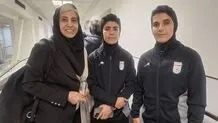 ماجرای بازگشت 3 بازیکن پناهنده تیم ملی فوتبال زنان چیست؟