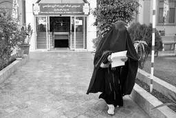 مسلمان قطری‌ و مسلمان طالبانی