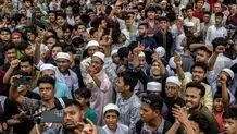 بنگلادشی ها به خیابان آمد / تجاوز به دختر ۴ ساله بعد از قتل و تجاوز دختر ۷ ساله 