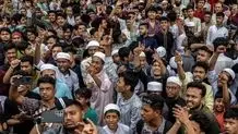 بنگلادشی ها به خیابان آمد / تجاوز به دختر ۴ ساله بعد از قتل و تجاوز دختر ۷ ساله 